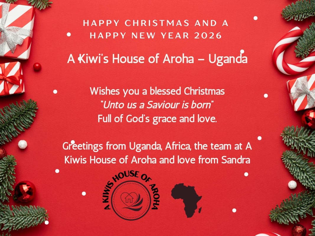 HAPPY CHRISTMAS AND A HAPPY NEW YEAR 2026